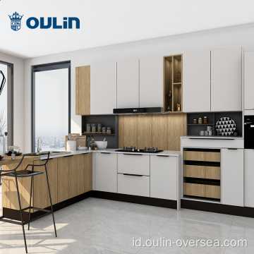 Desain kabinet furnitur kabinet dapur modern